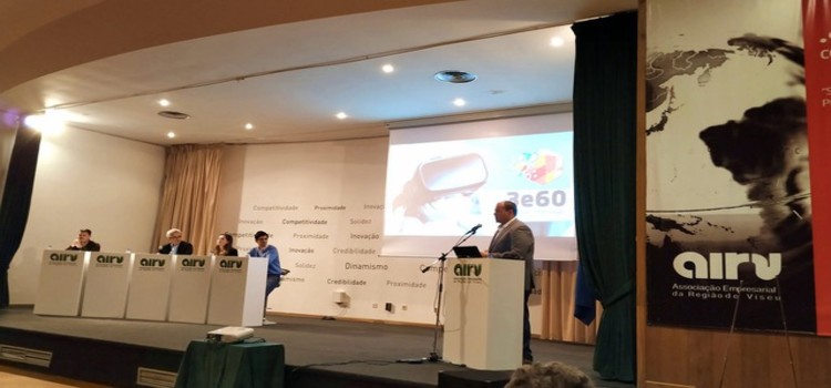 Anésio Neto: "Faço sessões de meditação em realidade virtual"