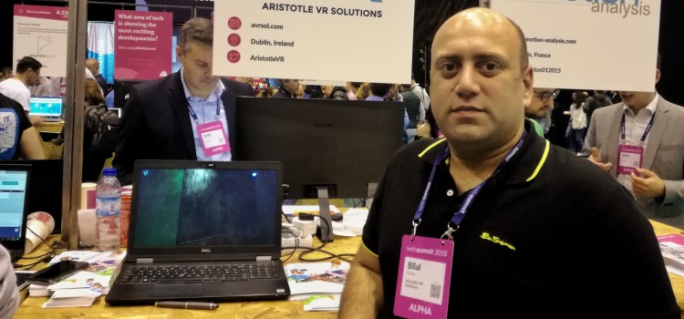 Aristotle VR: Curar fobias numa realidade virtual