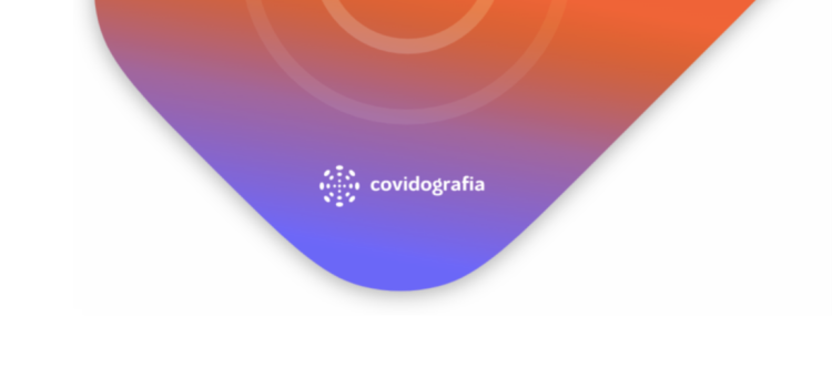 Covidografia. É uma fotografia ao contágio na sua área de residência e pode tornar-se uma forma de alerta para novas infeções