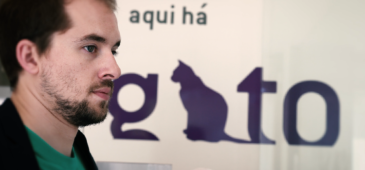 Do amor pelos animais até uma plataforma que faz a diferença nas clínicas veterinárias