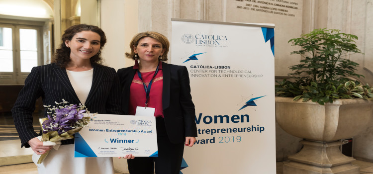 Empresárias, empreendedoras, líderes. Um prémio para distinguir as mulheres de negócios em Portugal