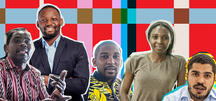 Este é o “momento da verdade” para as startups em Angola. E Erickson, Joel, Vanda, Felisberto e José querem fazer parte desta história