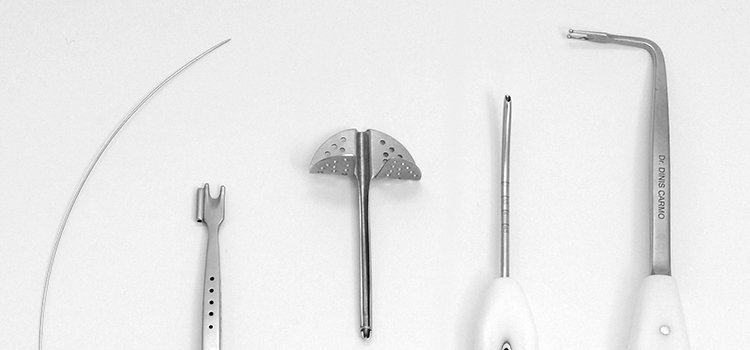 Estes instrumentos cirúrgicos são “made in Portugal”, mas a patente já está espalhada pelo mundo