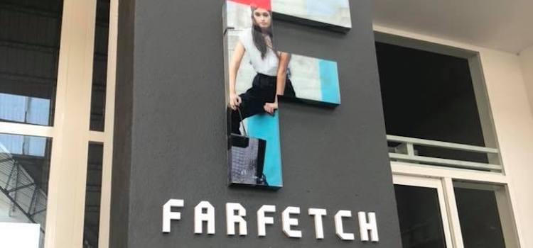 Farfetch, a empresa portuguesa onde os ricos fazem compras online
