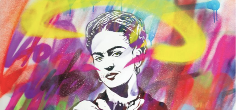 Frida Khalo a dançar, um coração a bater ou um esqueleto a desmontar-se. Como a realidade virtual dá nova vida à arte