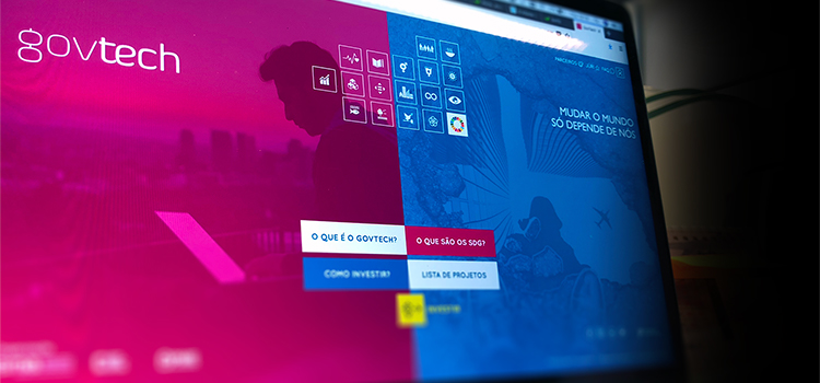 GovTech, mais de cem ideias por um futuro sustentável