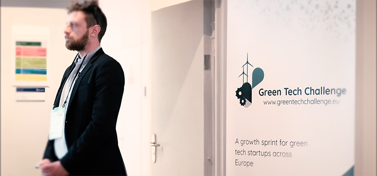 Green Tech Challenge: Em 4 dias torna o “verde” sustentável