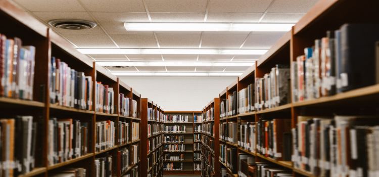 Há uma livraria do futuro onde alguns dos melhores escritores só serão lidos daqui a 100 anos