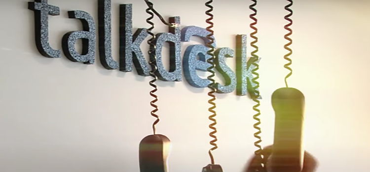 "Hoje fazemos história". Talkdesk consegue investimento de 123 milhões de euros e fica a valer mais de 2,5 mil milhões de euros