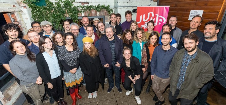 JUMP, a aceleradora europeia de projetos da indústria musical que tem talento português