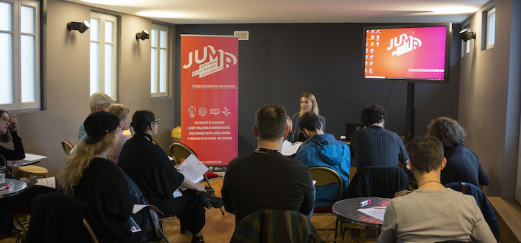 JUMP procura ideias inovadoras e com música para dar. Candidaturas para a ‘turma’ de 2020 já abriram