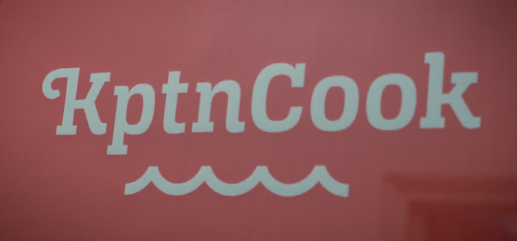KptnCook, uma "bússola" para comer bem das receitas às compras nos supermercados
