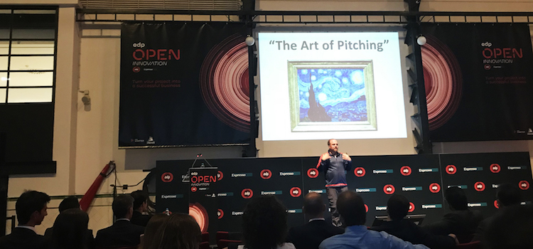 Life is a pitch