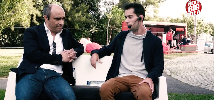 Luís Neves e Pedro Meireles: façam favor de se sentar