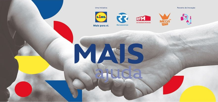 “Mais Ajuda” à comunidade é sempre bem vinda — e estes projetos vão receber 150 mil euros para o fazer