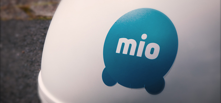 MIO, o robot de vendas automáticas que vai ter com o consumidor e o faz sorrir
