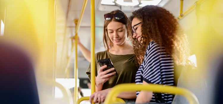 Planear, Pagar, Viajar. “Pick” é a nova app portuguesa que promete facilitar a vida a quem usa transportes públicos
