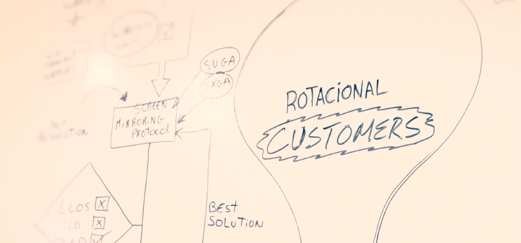 Rotacional: A app que coloca a imagem à frente dos nossos olhos