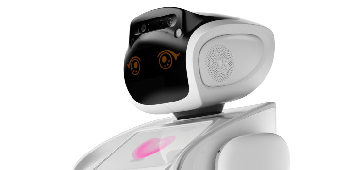 Sanbot, a robot que vai ajudar nas compras no Porto Fashion Night Out