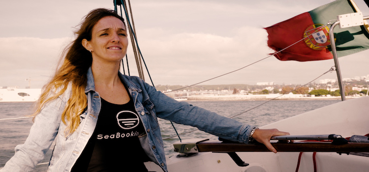 SeaBookings: era uma vez duas miúdas holandesas que tiveram a "sorte" de crescer em Portugal