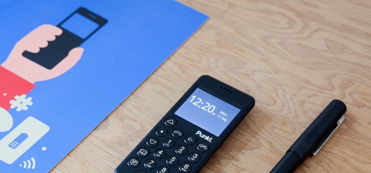 Sem notificações ou redes sociais, a Punkt lançou um telemóvel que é só isso