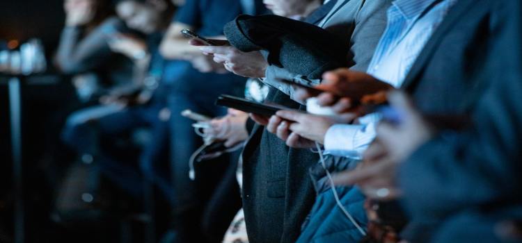 Startup portuguesa cria app de rastreio à Covid-19 para controlar acessos a festivais