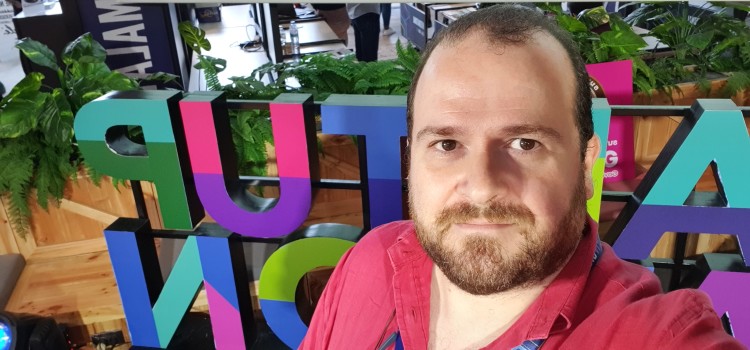 Tiago Perdigão : "Trabalhadores envolvidos têm melhor performance, são mais  participativos e, acima de tudo, mais felizes"