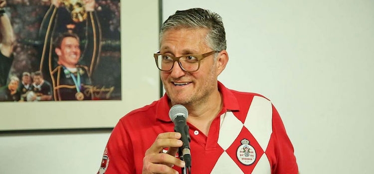 “O meu sucesso é mais estar feliz, não é tanto o fear [medo] de não fazer milhões”