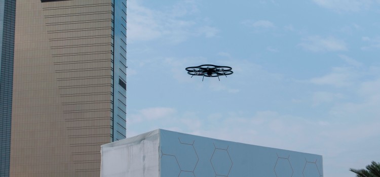 Um drone pelo direito à vida. Criada no Monte da Caparica, esta tecnologia pode ajudar a salvar refugiados