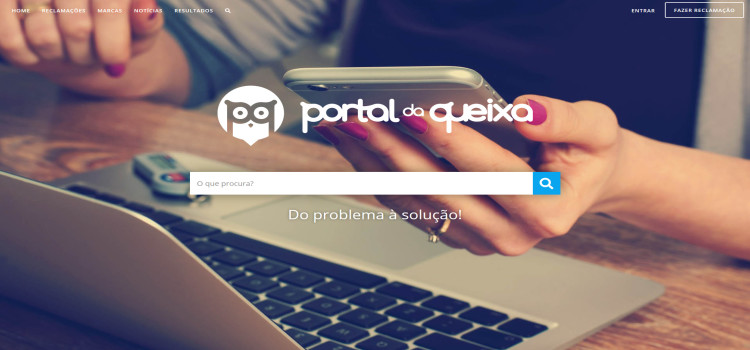 Uma rede social de reclamações. Portal da Queixa quer ser ponto de contacto privilegiado entre consumidores e marcas