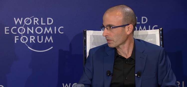 Yuval Harari. Pergunte-lhe como vai ser o futuro mas não se queixe se depois não dormir descansado
