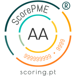 Certificação financeira ScorePME