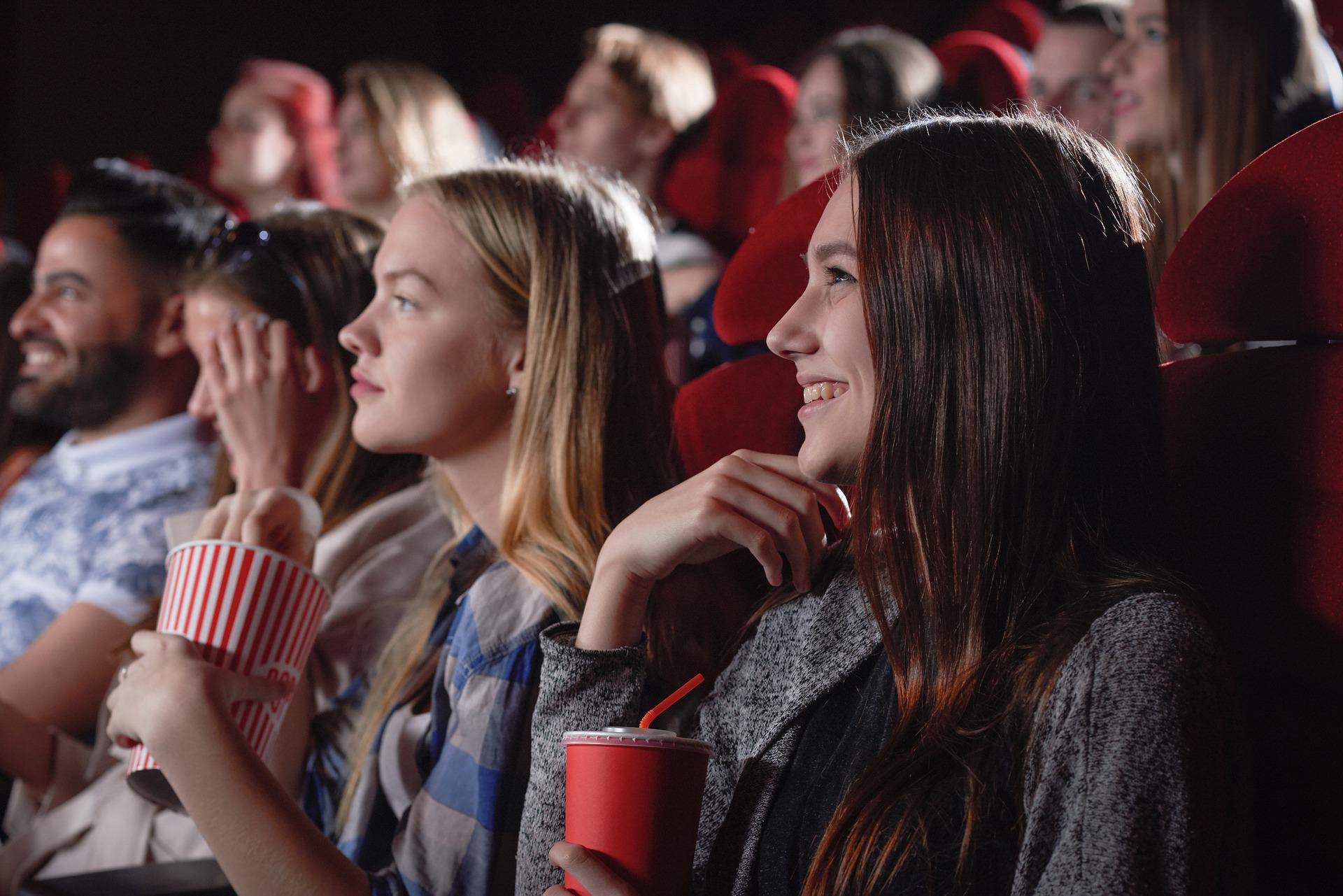 E se o cinema fosse um serviço de subscrição?