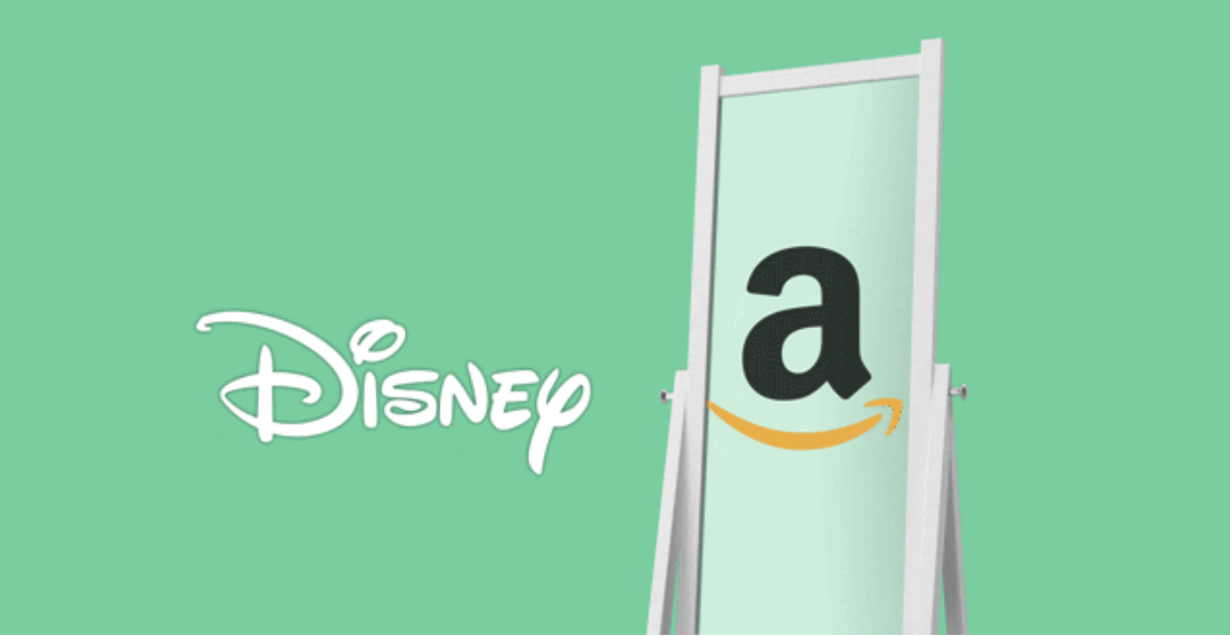 A Disney quer ser como a Amazon?