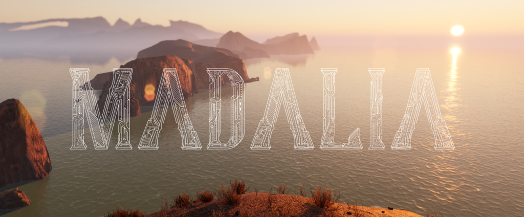 Madalia, a irmã gémea da ilha da Madeira no metaverso onde já é possível comprar terrenos