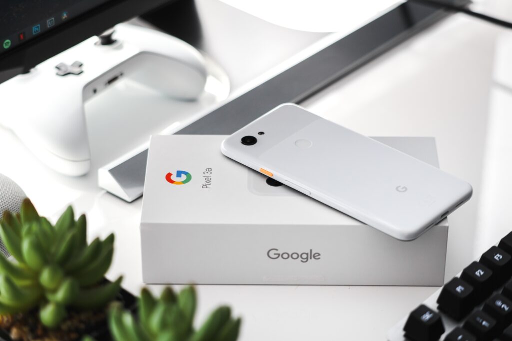 Google anuncia data para apresentar o seu Pixel 8