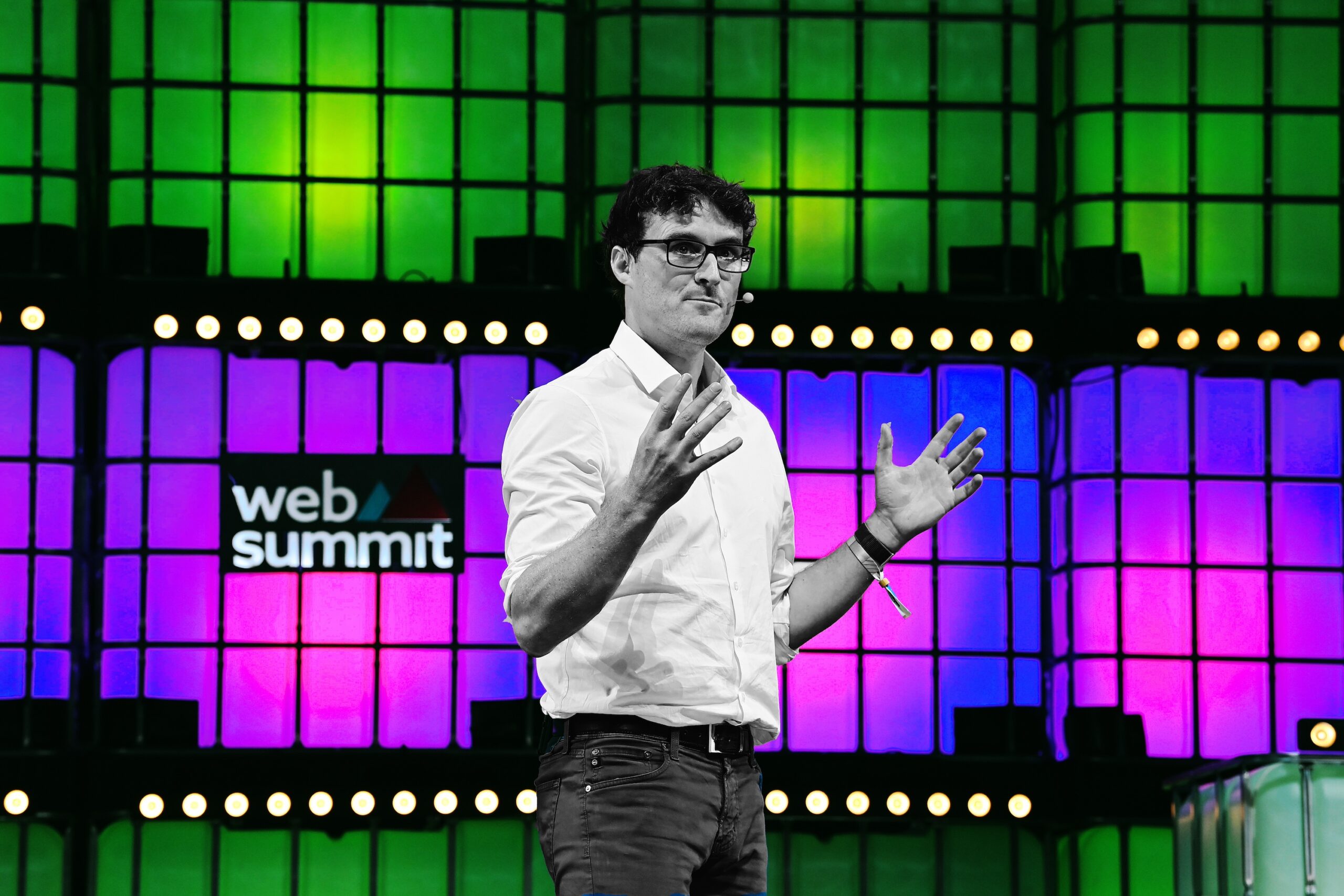 Web Summit: Procura-se CEO