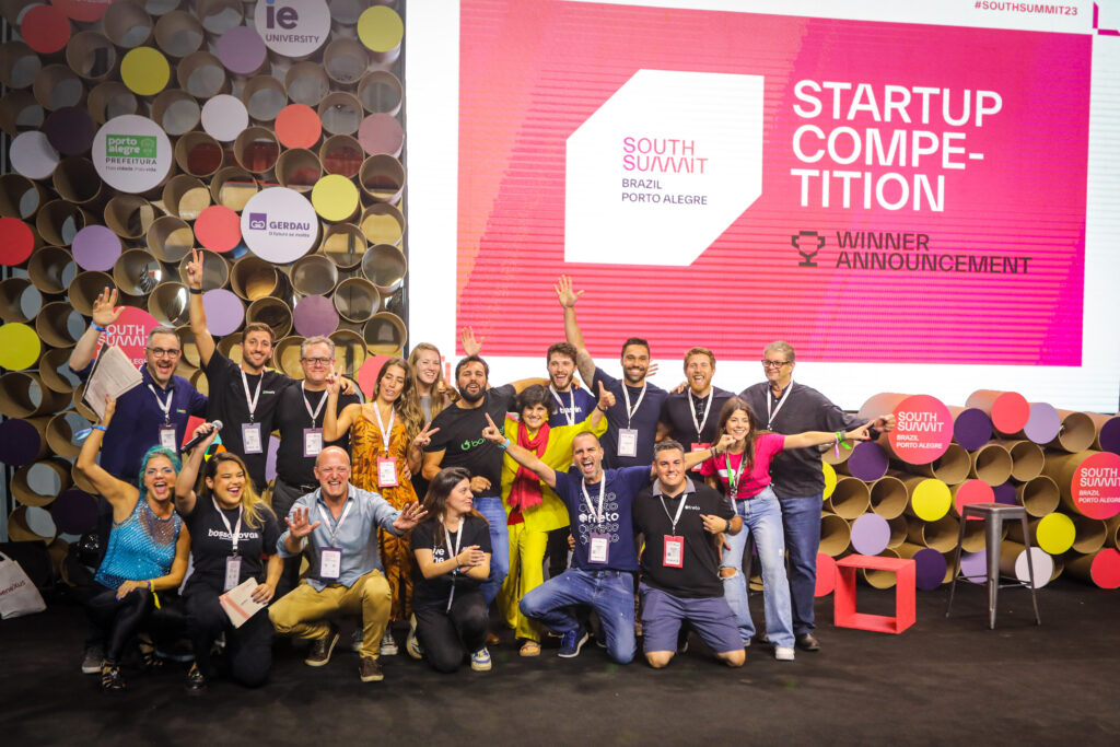 Greenment é a única startup portuguesa entre as 50 finalistas da South Summit Brasil 2024
