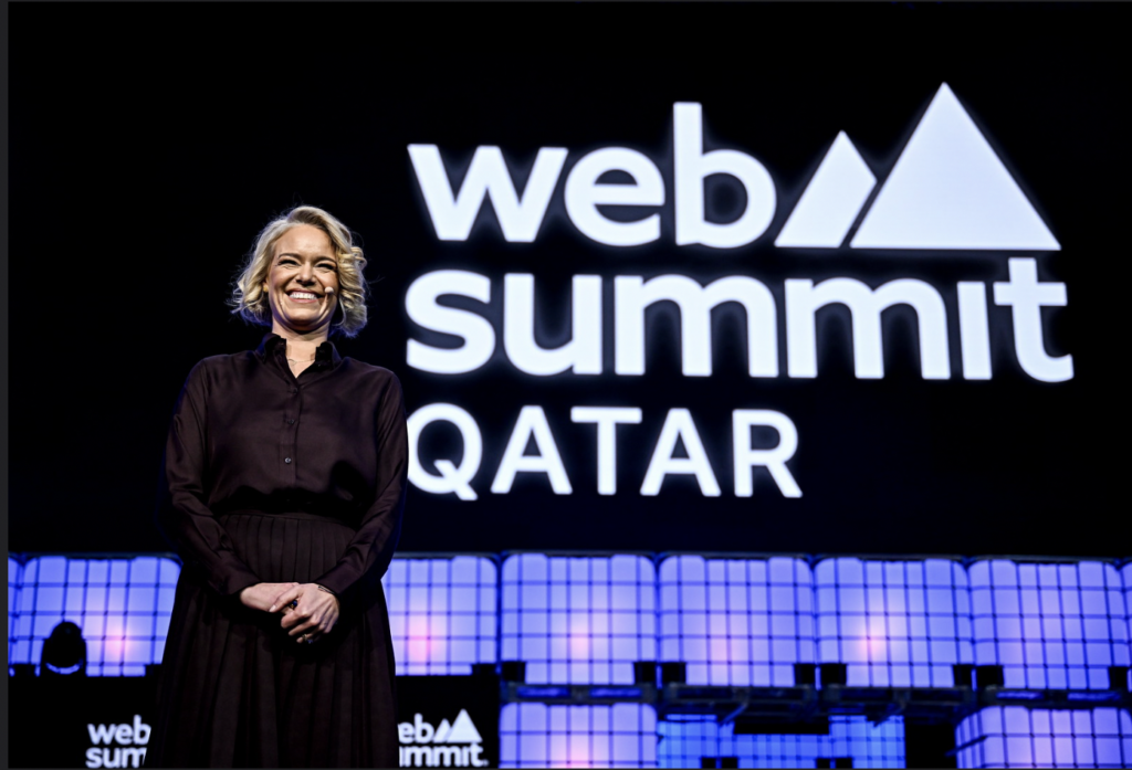 Os números do Web Summit Qatar 2024