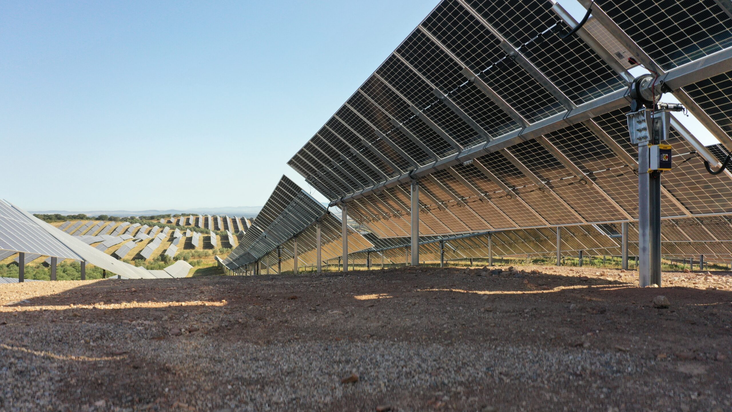 Akuo inaugura uma das maiores centrais solares de Portugal