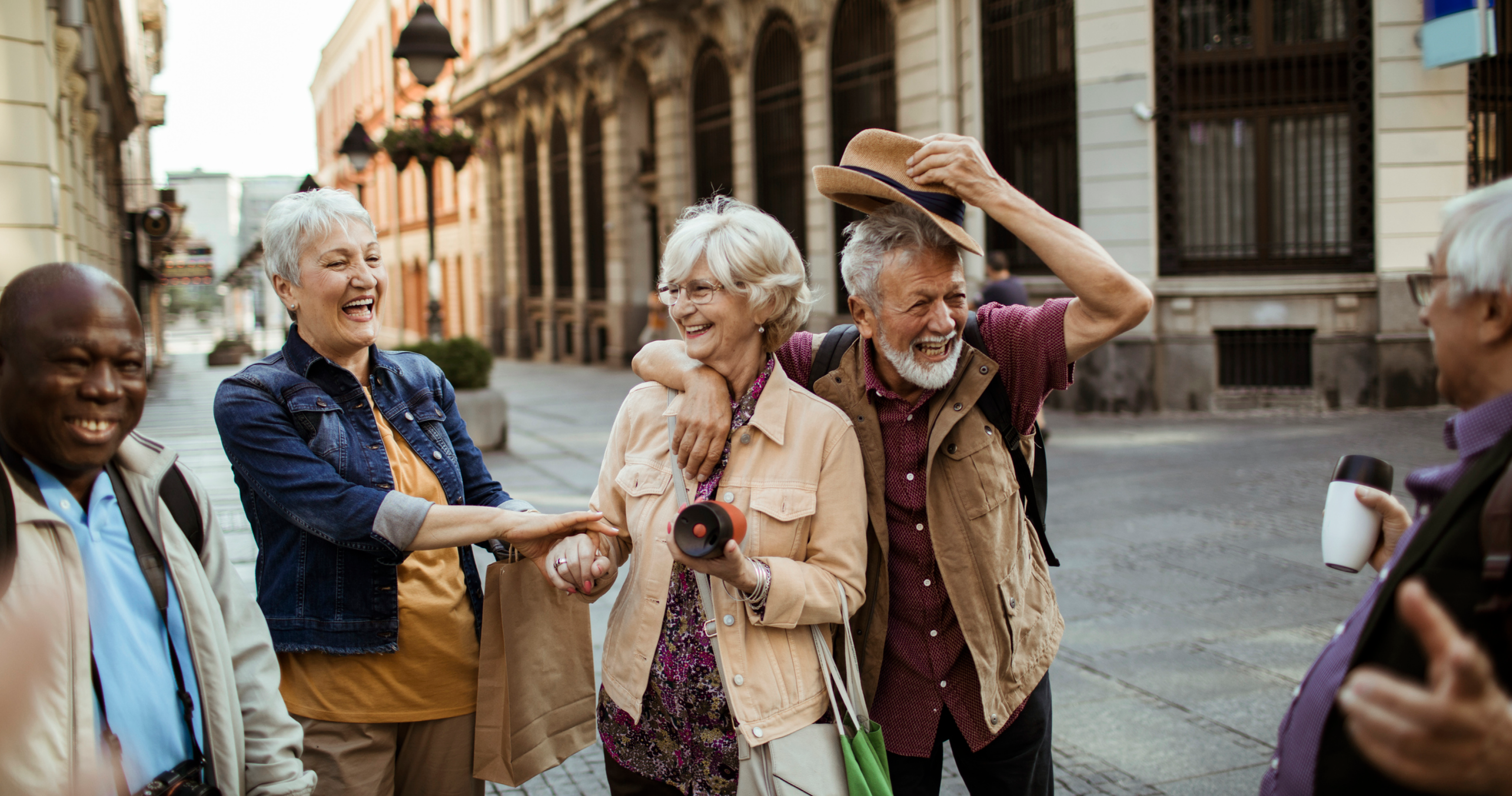 Freebird Club. Fundação Ageas investe em plataforma de viagens para maiores de 50 anos