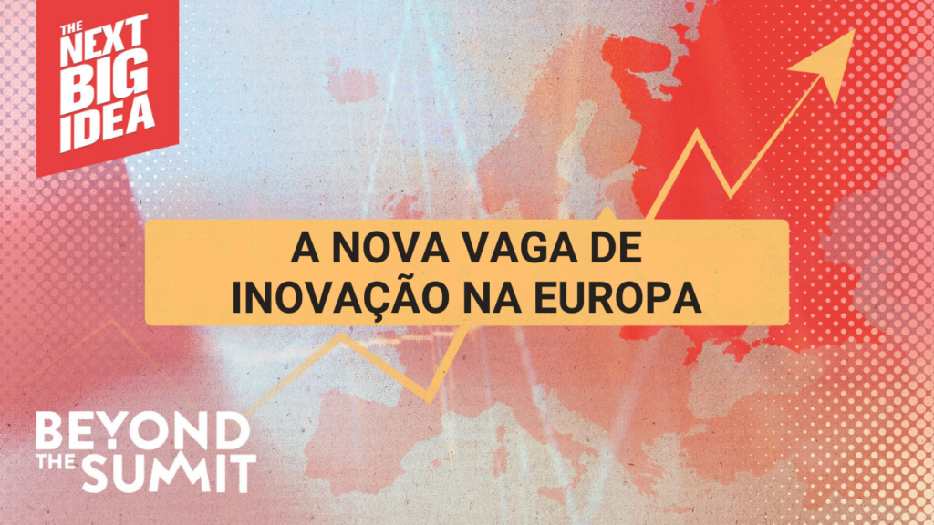 Há uma nova vaga de inovação na Europa (e vem de leste)