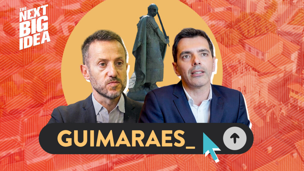 Como Guimarães passou de berço de Portugal a berço das startups