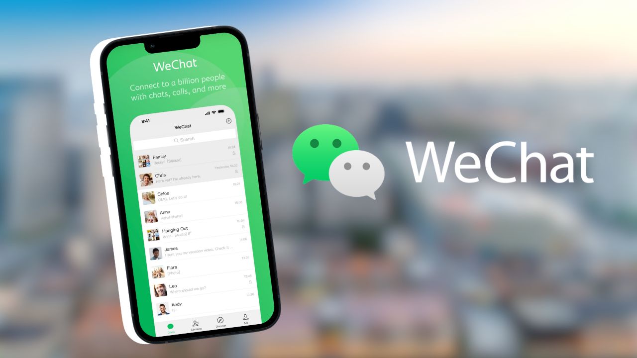 WeChat faz 15 anos. A “super app” que define como se comunica e paga na ...